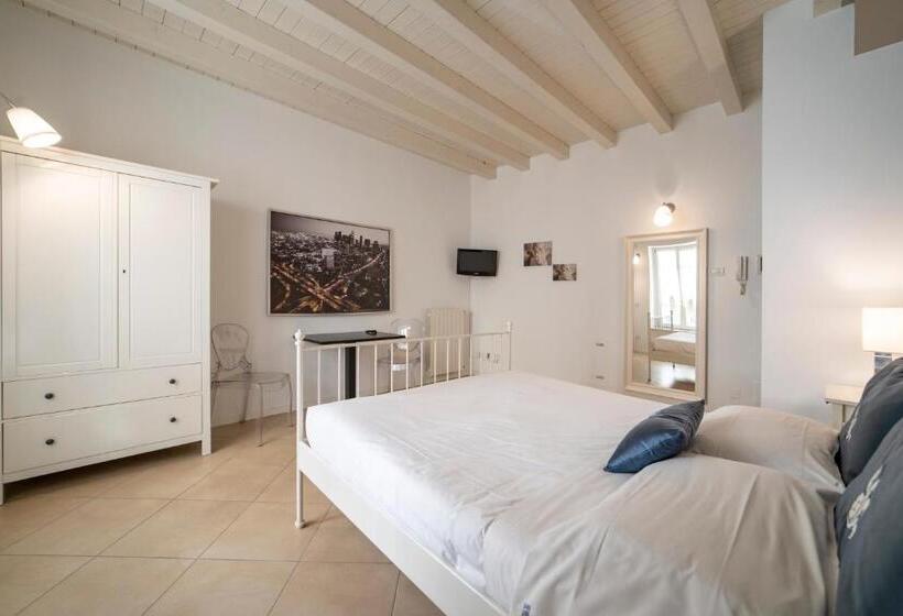 צימר Albergo Diffuso Vulcano Village