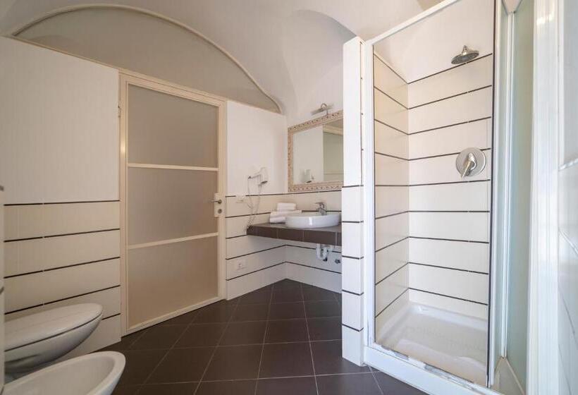 צימר Albergo Diffuso Vulcano Village