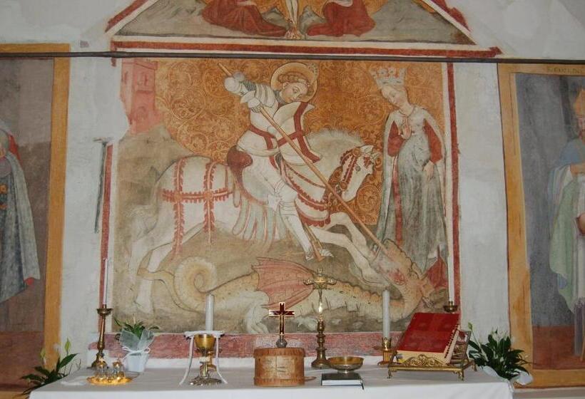 צימר All'ombra Del Castello