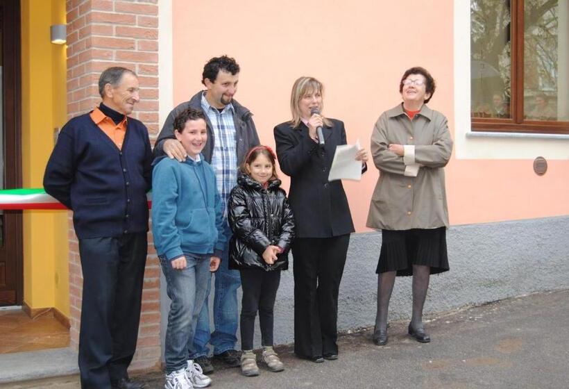 צימר All'ombra Del Castello