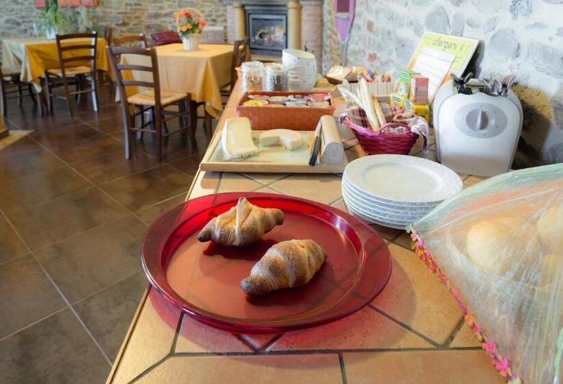 צימר All'ombra Del Castello