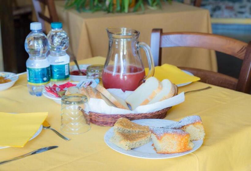 צימר All'ombra Del Castello