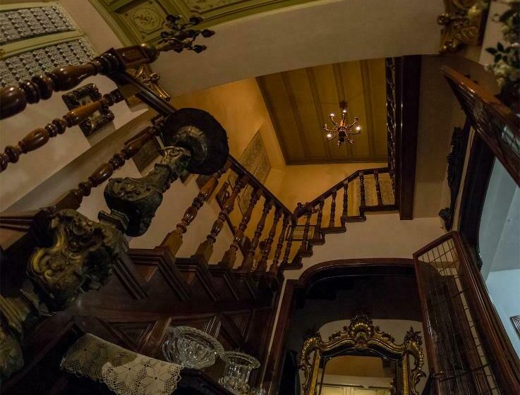 مبيت وإفطار Antica Dimora Conti Custoza