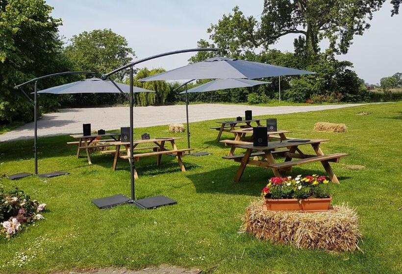 Bed and Breakfast Au Cheval Noir