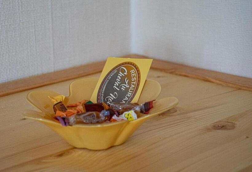 Bed and Breakfast Au Cheval Noir