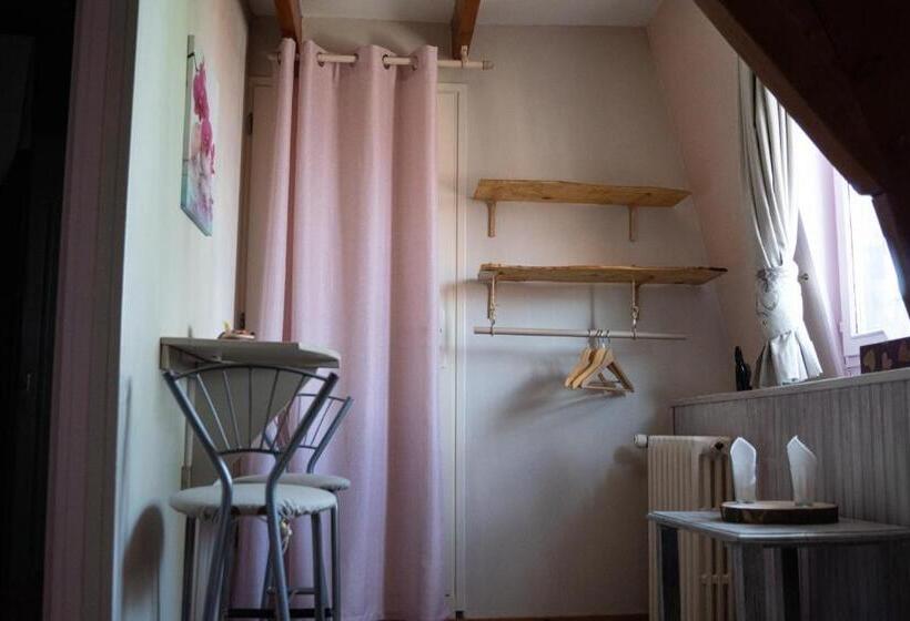 Bed and Breakfast Au Cheval Noir