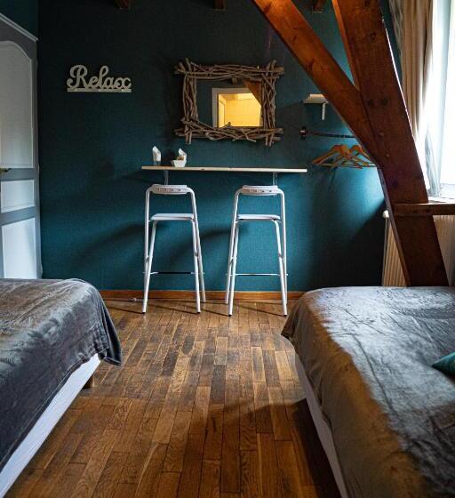 Bed and Breakfast Au Cheval Noir