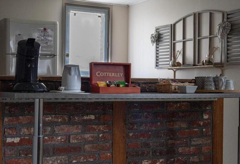 Bed and Breakfast Au Cheval Noir