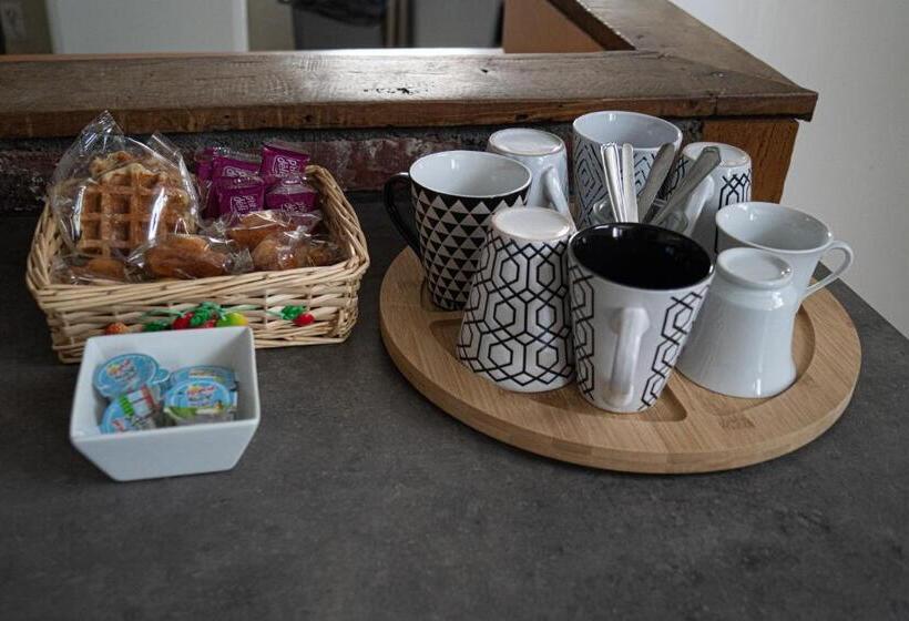 Bed and Breakfast Au Cheval Noir