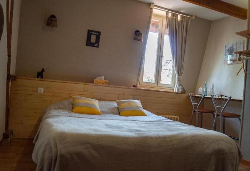 Bed and Breakfast Au Cheval Noir