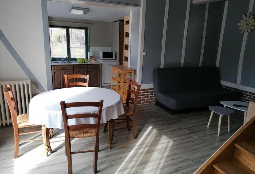 Bed and Breakfast Au Cheval Noir