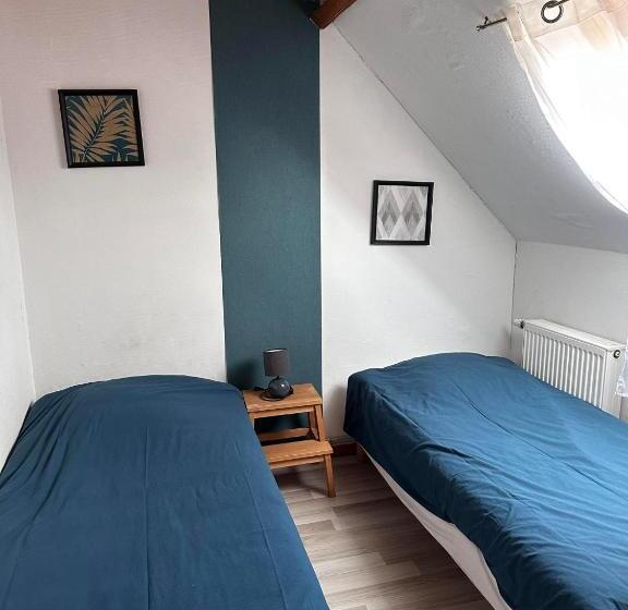 Bed and Breakfast Au Cheval Noir