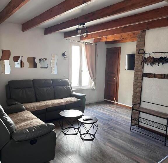 Bed and Breakfast Au Cheval Noir