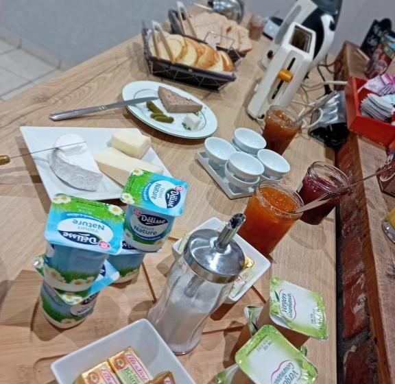 Bed and Breakfast Au Cheval Noir