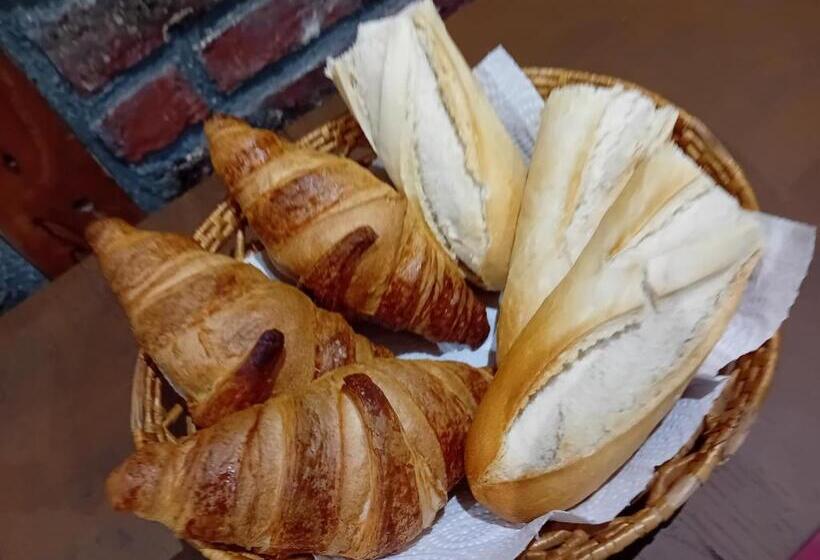 Bed and Breakfast Au Cheval Noir