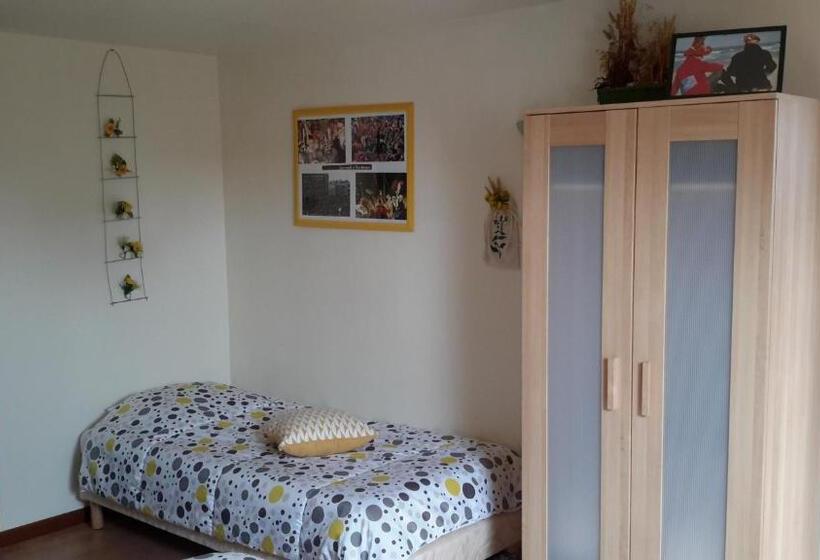 Bed and Breakfast Au Gallodrome Maison D Hôtes Et Table D Hôtes En Estaminet Privé