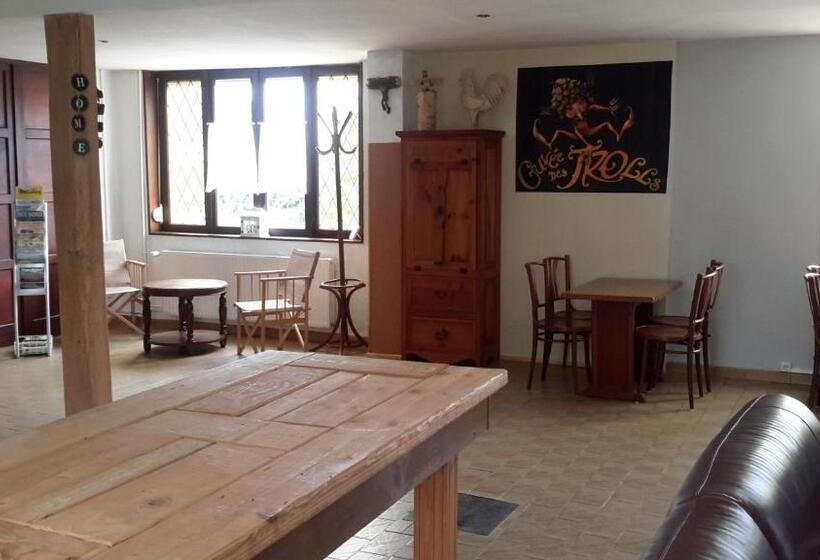 Bed and Breakfast Au Gallodrome Maison D Hôtes Et Table D Hôtes En Estaminet Privé