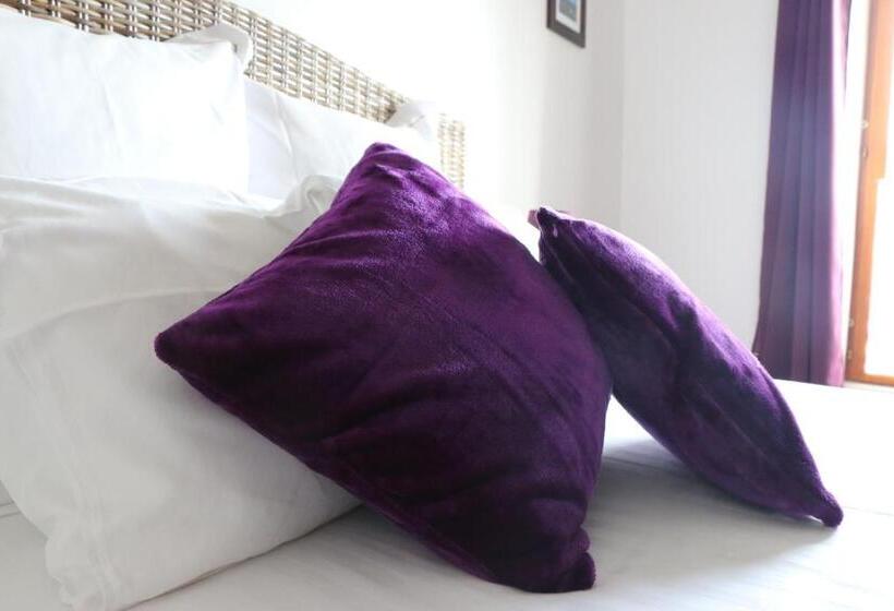 צימר Au Relais De Chaussy