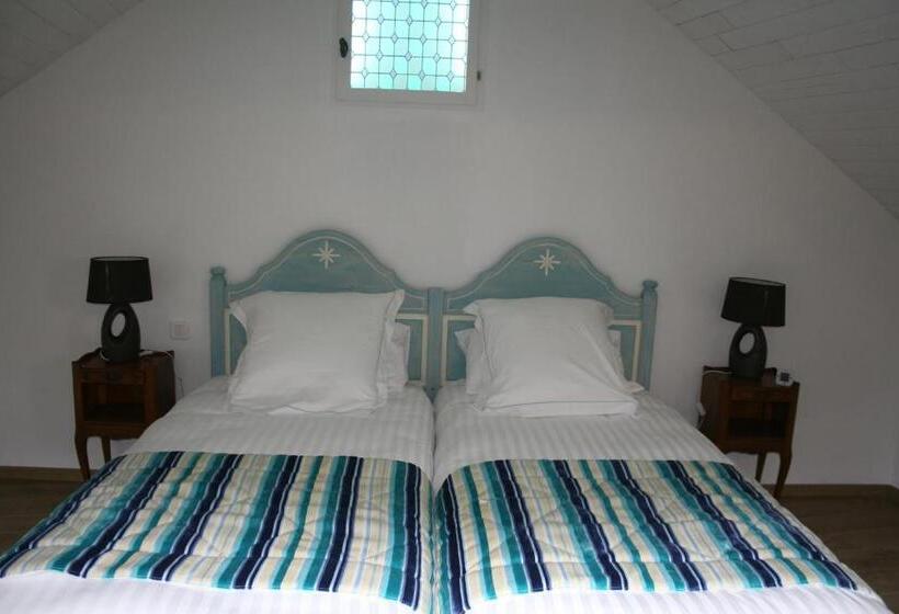 צימר Au Relais De Chaussy