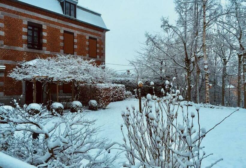Bed and Breakfast Aubépine