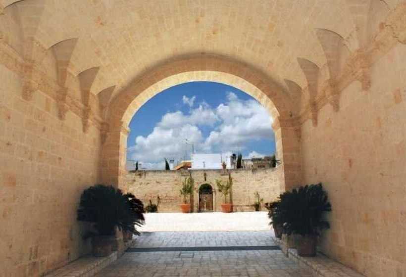 مبيت وإفطار Castello Conti Filo