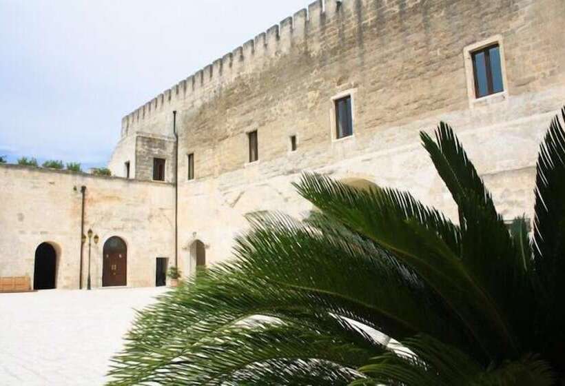 مبيت وإفطار Castello Conti Filo