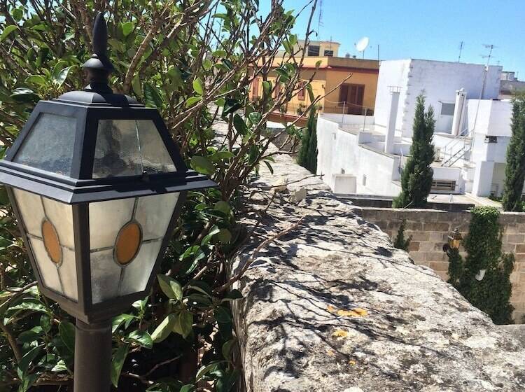 مبيت وإفطار Castello Conti Filo