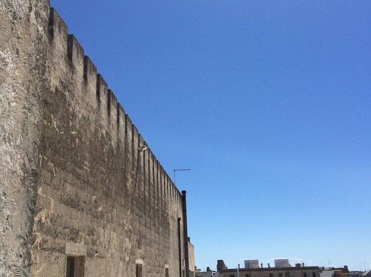 مبيت وإفطار Castello Conti Filo