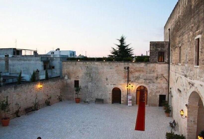 مبيت وإفطار Castello Conti Filo