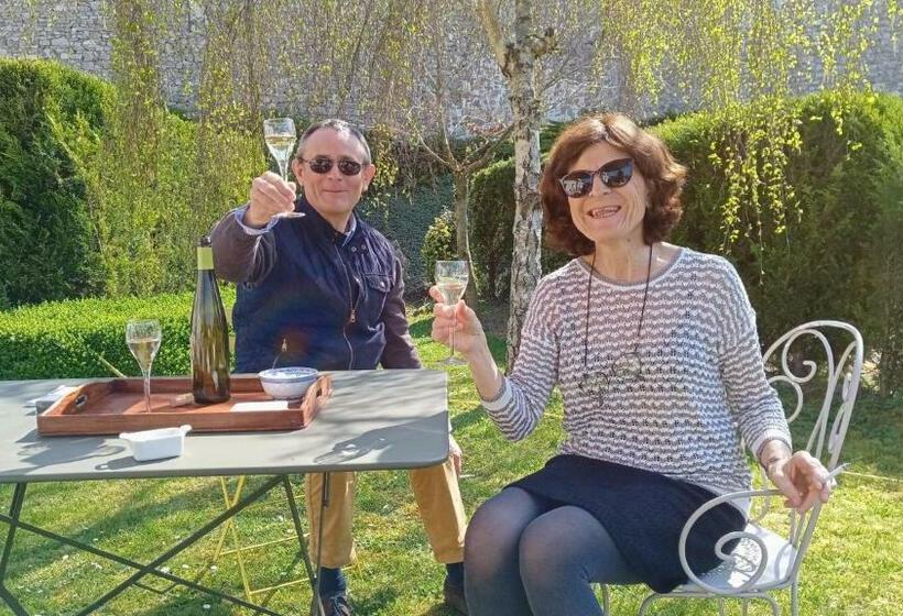 住宿加早餐 Chambre D Elisabeth à La Ferme