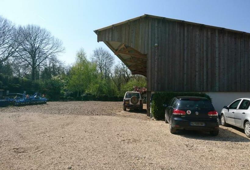 住宿加早餐 Chambre D Elisabeth à La Ferme