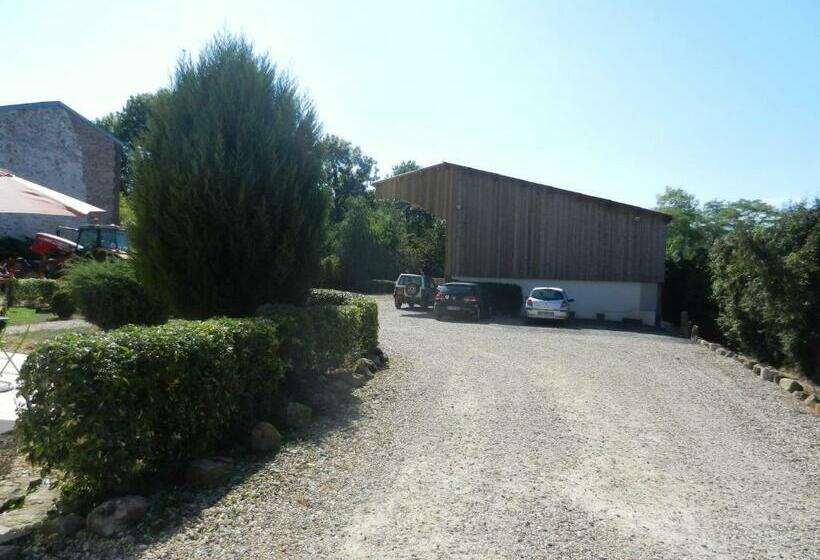 住宿加早餐 Chambre D Elisabeth à La Ferme