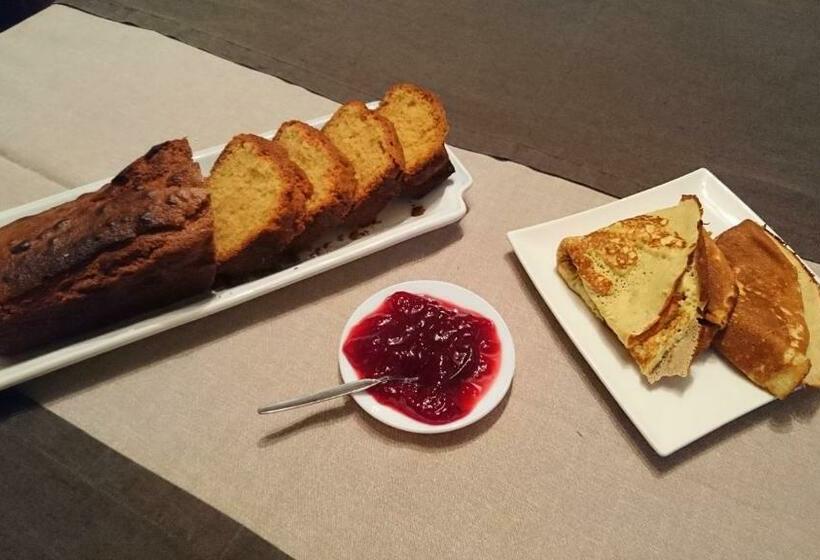 住宿加早餐 Chambre D Elisabeth à La Ferme