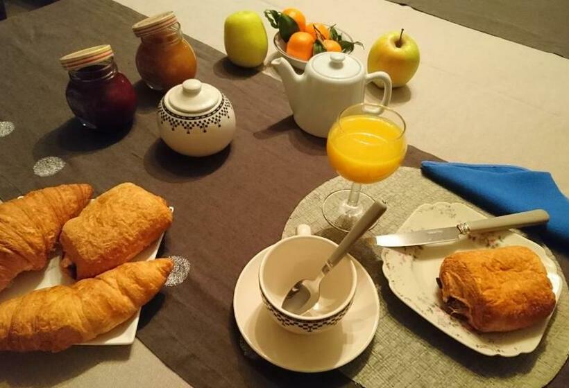 住宿加早餐 Chambre D Elisabeth à La Ferme