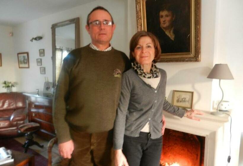 住宿加早餐 Chambre D Elisabeth à La Ferme