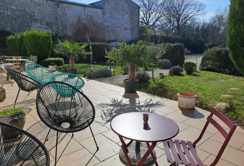 住宿加早餐 Chambre D Elisabeth à La Ferme