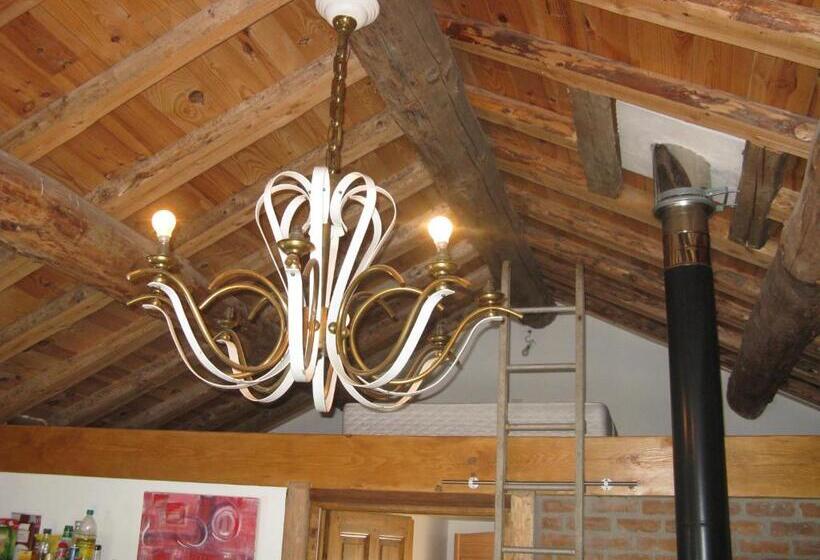 민박 Chambre D Hôtes Chez Karine Et Roland