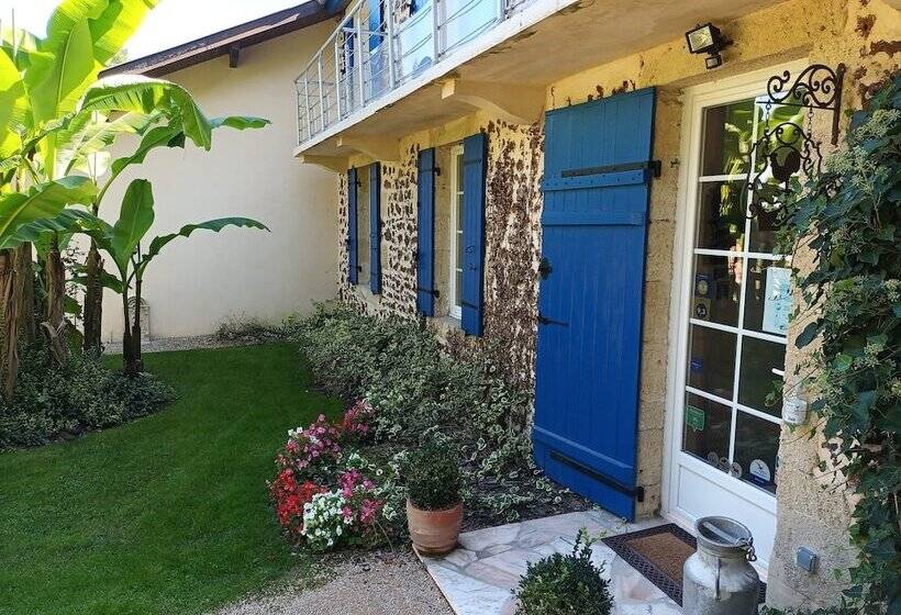 مبيت وإفطار Chambre D Hôtes L Airial