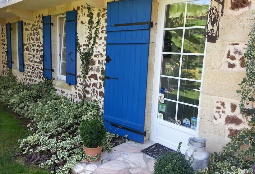 مبيت وإفطار Chambre D Hôtes L Airial
