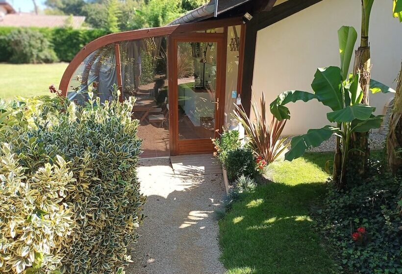 مبيت وإفطار Chambre D Hôtes L Airial