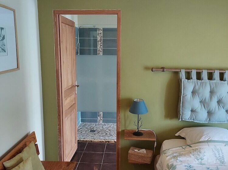 مبيت وإفطار Chambre D Hôtes L Airial