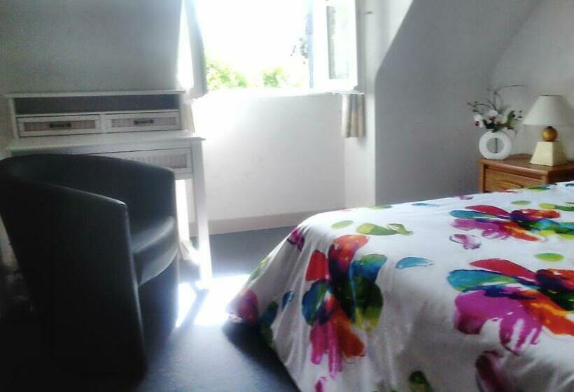 Bed and Breakfast Chambres D Hôtes D Evelyne