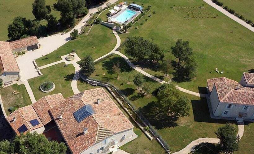 Bed and Breakfast Chambres D Hôtes Domaine De Nazère