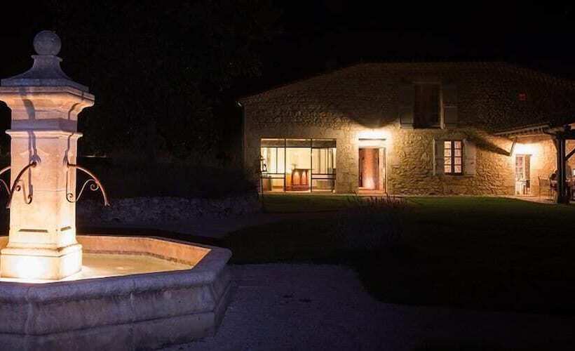 Bed and Breakfast Chambres D Hôtes Domaine De Nazère