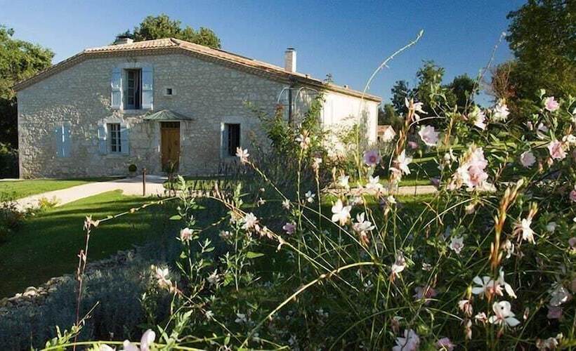Bed and Breakfast Chambres D Hôtes Domaine De Nazère