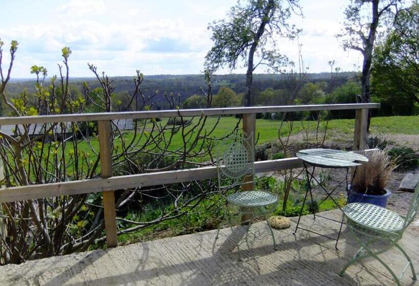 Bed and Breakfast Chambres D Hôtes Le Foursou