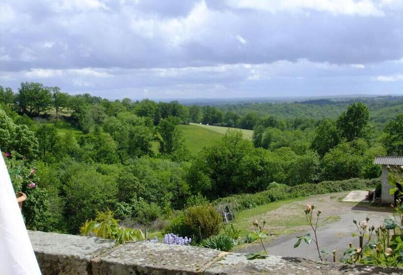 Bed and Breakfast Chambres D Hôtes Le Foursou