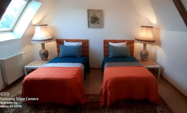 Bed and Breakfast Chambres D Hôtes Le Foursou