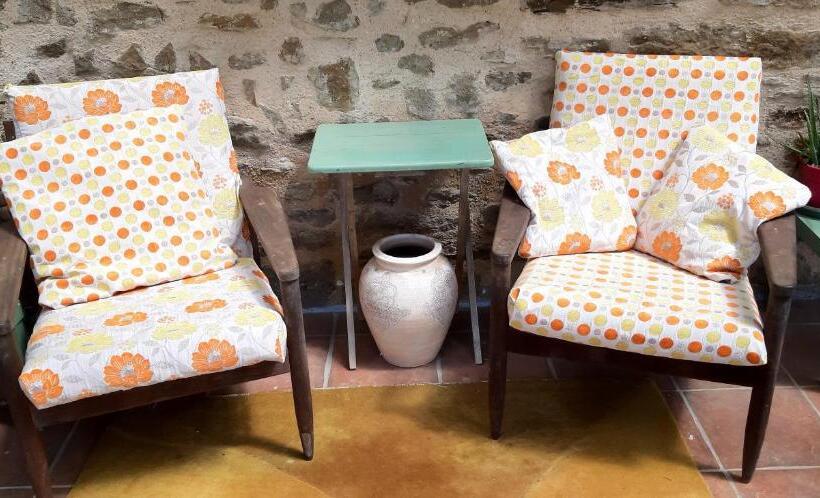 Bed and Breakfast Chambres D Hôtes Le Foursou