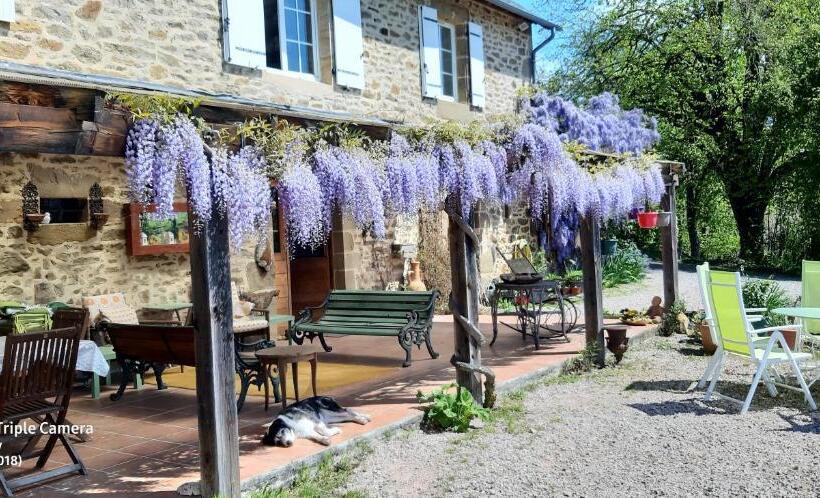 Bed and Breakfast Chambres D Hôtes Le Foursou